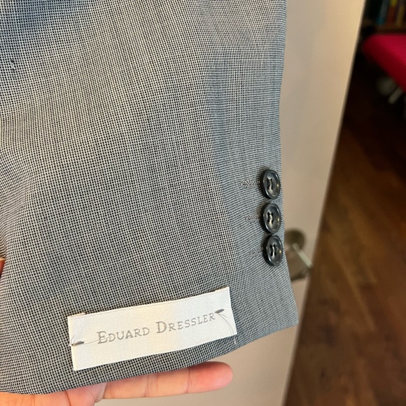 Eduard Dressler suit - Picture 2 of 13